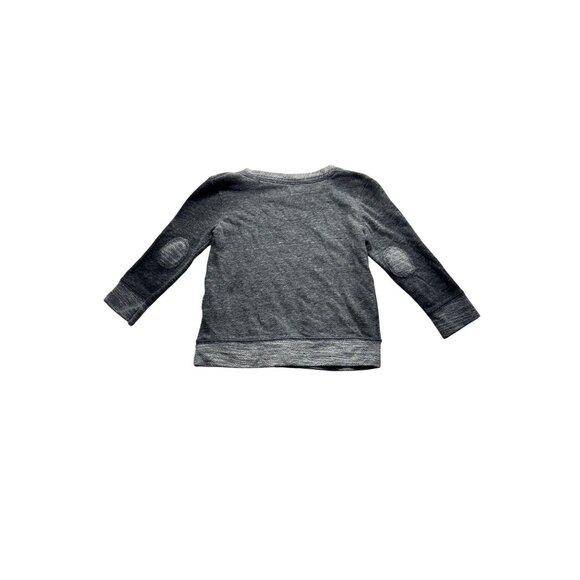 Toddler MN Crewneck Long Sleeve #7456 - Picture 2 of 6